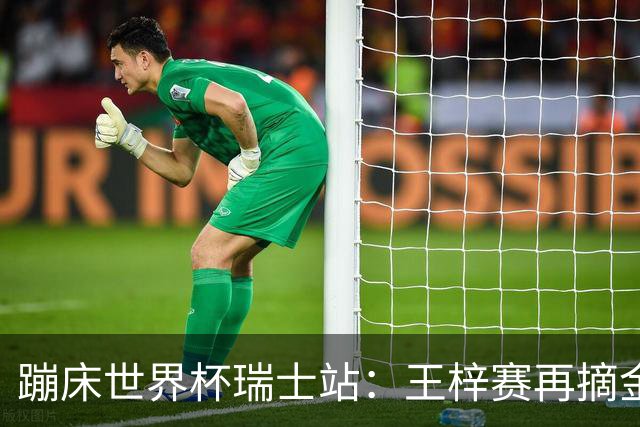 蹦床世界杯瑞士站：王梓赛再摘金